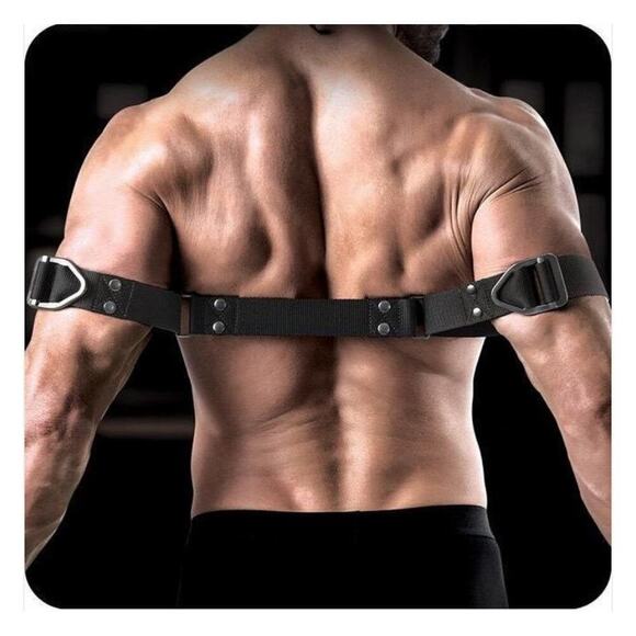 🦋B2G1🦋PIPEDREAM-COMMAND by Sir Richard's Erotic Bicep Binder Black - Picture 2 of 7